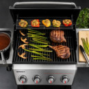 Barbacoa de gas inteligente SPIRIT® EPX-435 Weber®