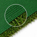 Malla Antihierba Verde DONNA GARDEN 1X10 Mts 100GRS