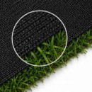 Malla Antihierba Negra DONNA GARDEN 1X10 Mts 100 Grs