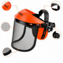 Visera con Proteccion Auditiva TAKUMA
