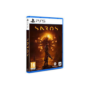 Saros PS5  SONY