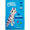 Edgard&cooper Gato Adulto Salmon 4 Kg  EDGARD & COOPER