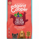 Edgard&cooper Perro Senior Pollo 2.5 Kg  EDGARD & COOPER
