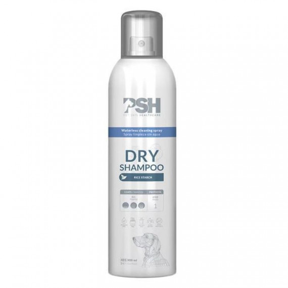 PSH Champu Seco 300 Ml