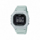 CASIO CASIO Collection Reloj W-218H-8BVEF