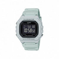 CASIO CASIO Collection Reloj W-218H-8BVEF