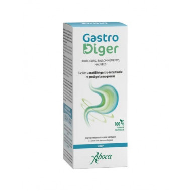 ABOCA Gastrodiger Jarabe 180G