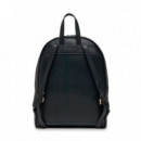 Mochila Brixton Nero  VALENTINO