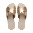 Chanclas Aqua Metallic  HAVAIANAS