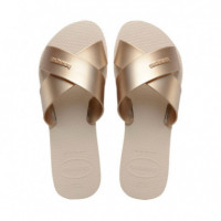 Chanclas Aqua Metallic  HAVAIANAS