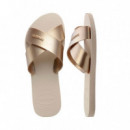 Chanclas Aqua Metallic  HAVAIANAS