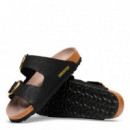 Sandalia Arizona Big Buckle Narrow Fit  BIRKENSTOCK