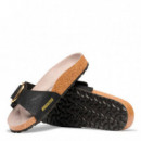 Sandalia Madrid Big Buckle Narrow Fit  BIRKENSTOCK