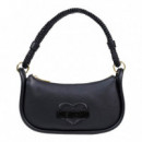 Bolso Lm JC4098PP1PLT1  LOVE MOSCHINO