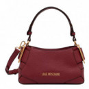 Bolso Lm JC4098PP1PLT1  LOVE MOSCHINO