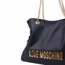 Bolso Lm JC4186PP1PKD0  LOVE MOSCHINO