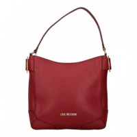 Bolso Lm JC4099PP1PLT1  LOVE MOSCHINO
