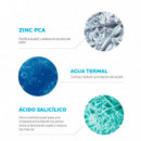 Effaclar Gel Purifiante Micro-peeling
limpiador Purificante para Rostro y Cuerpo.  LA ROCHE POSAY