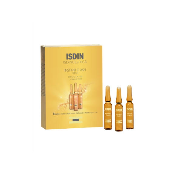 Isdinceutics Instant Flash 2 Ml 5 Ampollas  ISDIN
