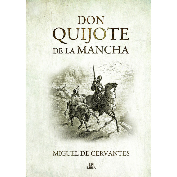 Don Quijote de la Mancha