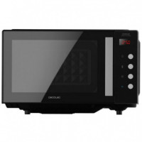 Grandheat 2000 Flatbed Black  CECOTEC