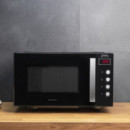 Grandheat 2000 Flatbed Black  CECOTEC