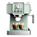 Power Espresso 20 Tradizionale Light Green  CECOTEC