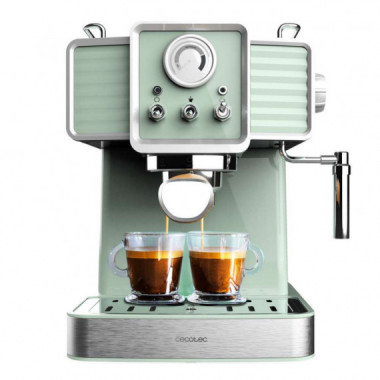 Power Espresso 20 Tradizionale Light Green  CECOTEC