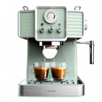 Power Espresso 20 Tradizionale Light Green  CECOTEC