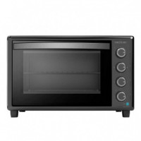 Bake&toast 6090 Black Gyro  CECOTEC
