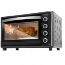 Bake&toast 4600 Black Gyro  CECOTEC