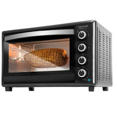 Bake&toast 4600 Black Gyro  CECOTEC