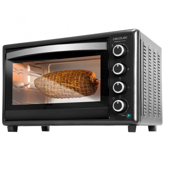 Bake&toast 4600 Black Gyro  CECOTEC