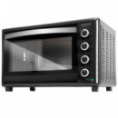 Bake&toast 4600 Black Gyro  CECOTEC