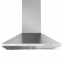 Bolero Flux Pm 603500 Inox B 60X46,5X95,1 Cm  CECOTEC