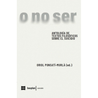 O No Ser   2025