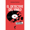 EL DETECTIVE DEL VINILO