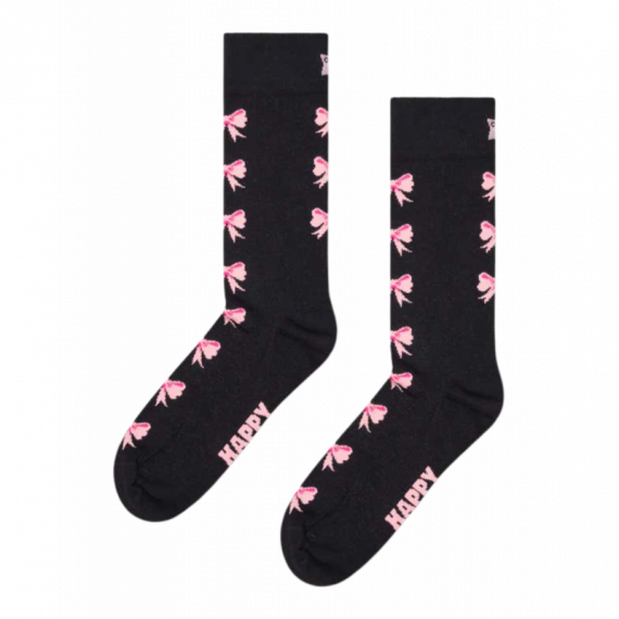Calcetines HAPPY SOCKS Bow Black