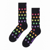 Calcetines HAPPY SOCKS Mushroom Stripe