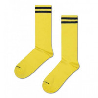 Pack de 3 Calcetines HAPPY SOCKS Solid Sneaker