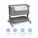 Minicuna Colecho Comfy Gris  MS