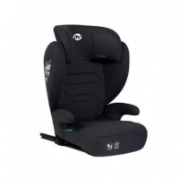 Silla de Auto Alpha Negra (100-150)CM  MS
