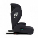 Silla de Auto Alpha Negra (100-150)CM  MS