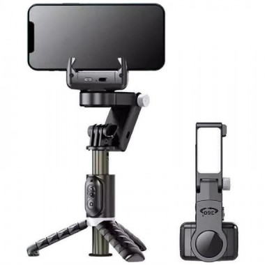 Gimbal Apexel Q18 para Smartphone