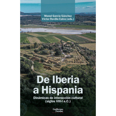 DE IBERIA A HISPANIA
