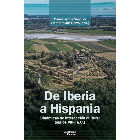 DE IBERIA A HISPANIA
