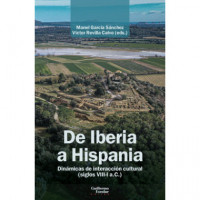 de Iberia a Hispania   2025
