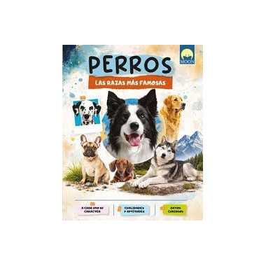 PERROS RAZAS MAS FAMOSAS