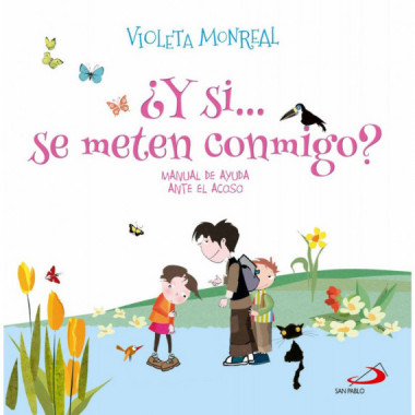 Y SI SE METEN CONMIGO