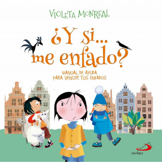 Y SI ME ENFADO
